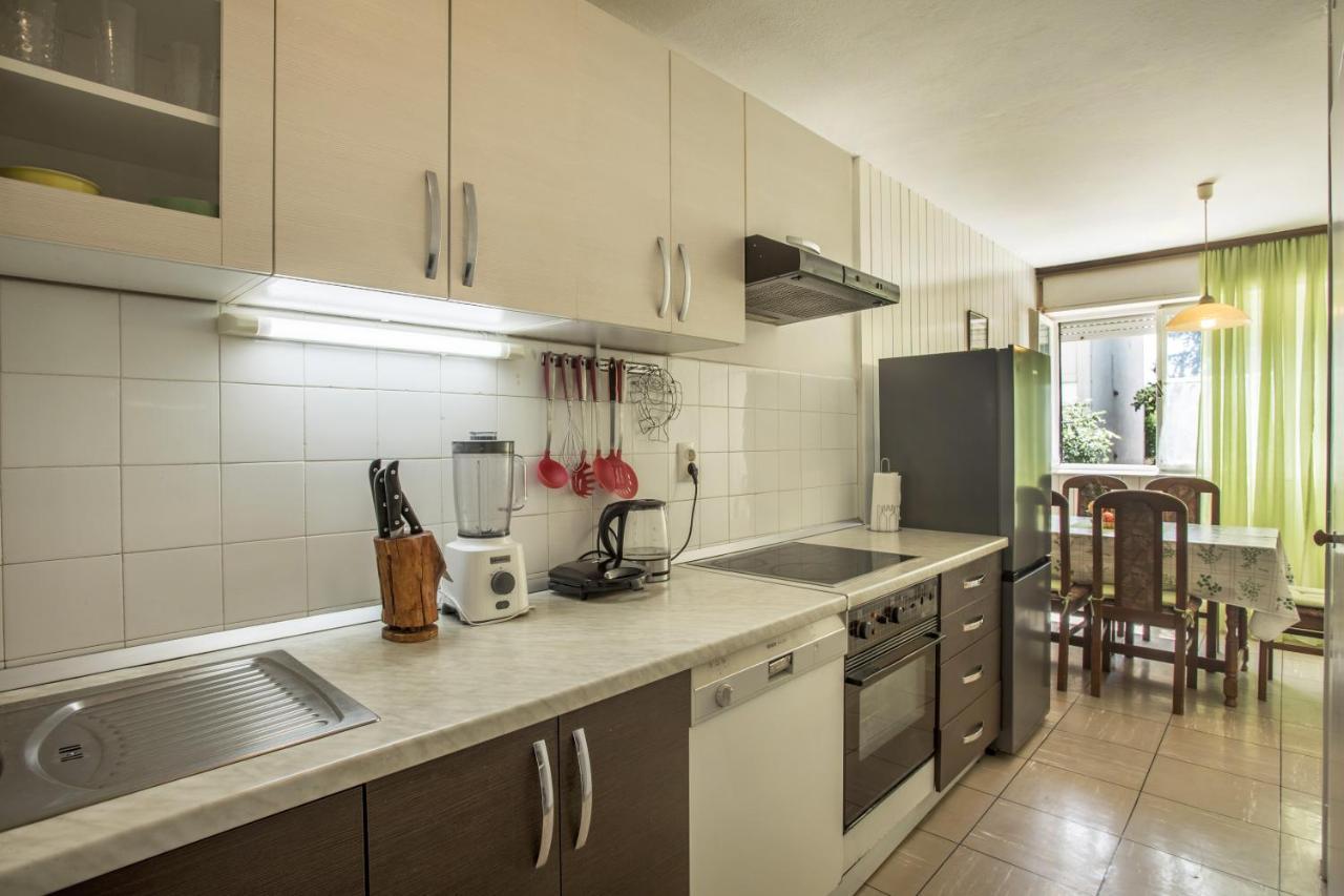 Apartment Jase Split Exteriér fotografie