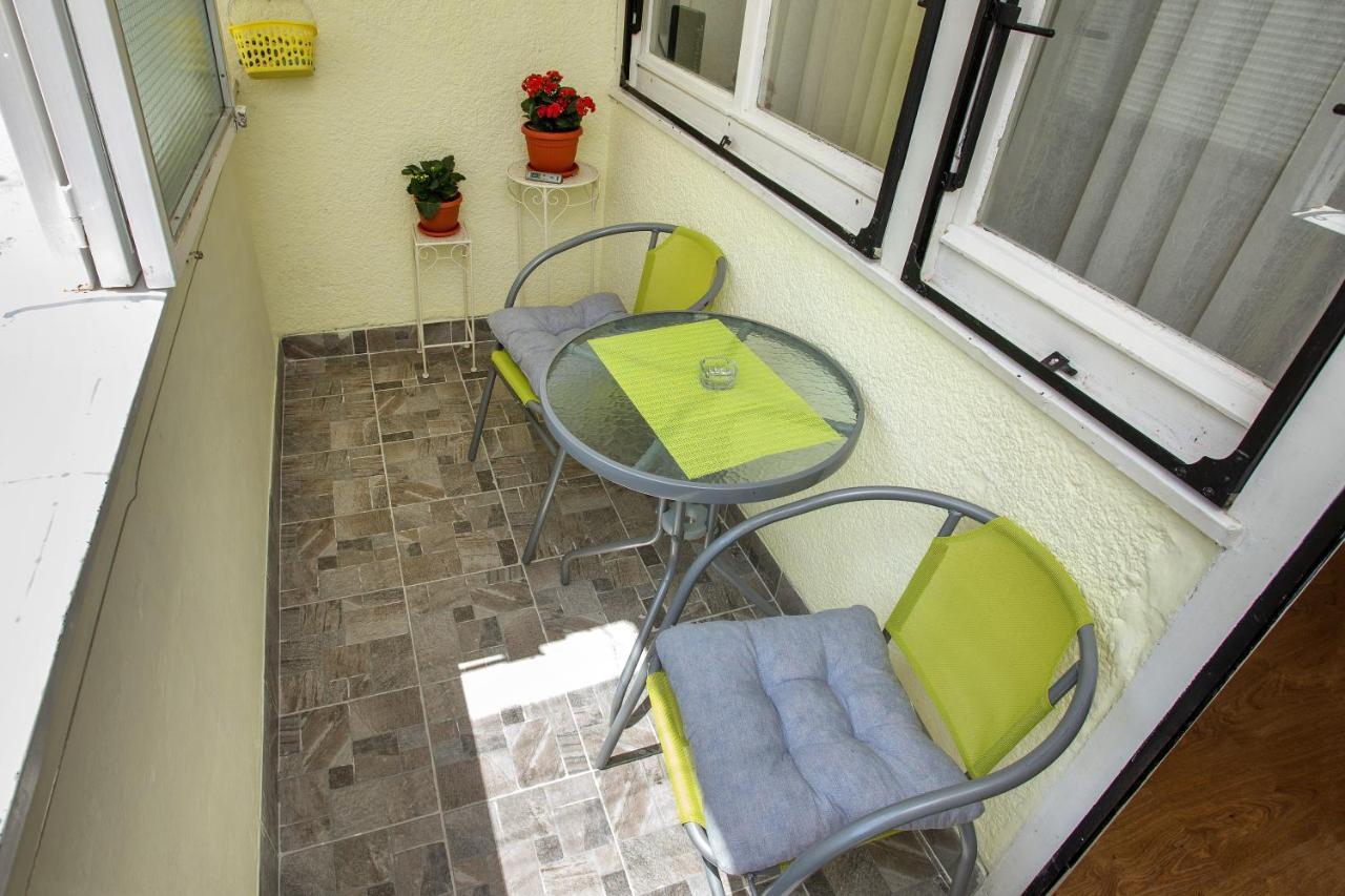 Apartment Jase Split Exteriér fotografie